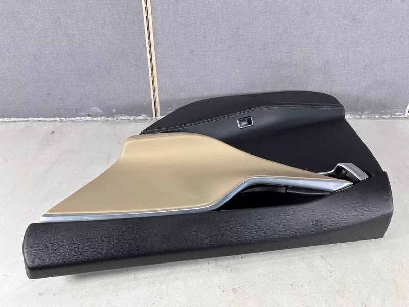 ⭕2012-2015 Tesla Model S MS Rear Passenger Side Door Panel Trim Card Cover Right