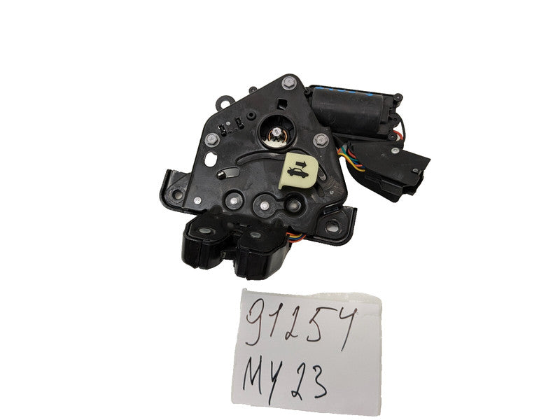 1500604 00 B ⭕22-23 Model 3 Y Rear Liftgate Tailgate Decklid Lock Latch Actuator 1500604-00-B