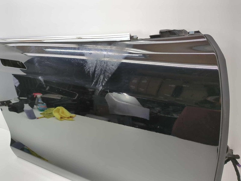 ⭕ 2012-2015 Tesla Model S Front Passenger Door Shell Panel Right RH Bl