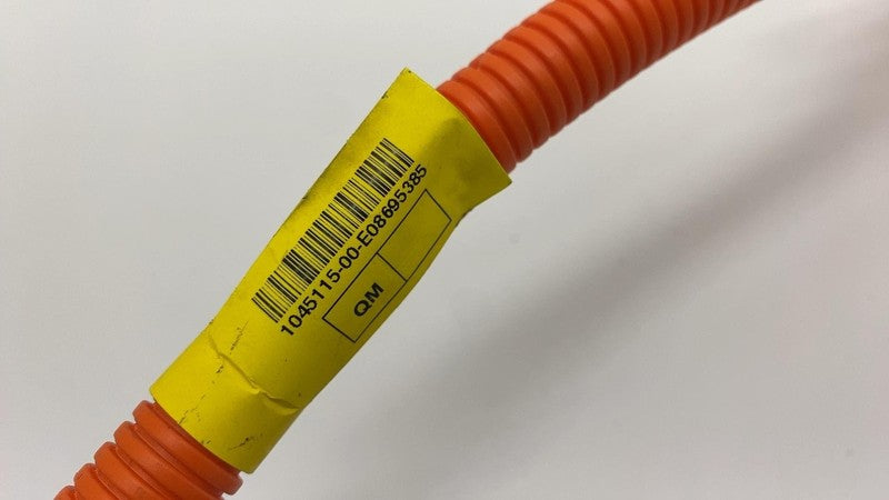 2016-2020 Tesla Model X HVAC Rear Electric Inverter Cable Heater Wirin