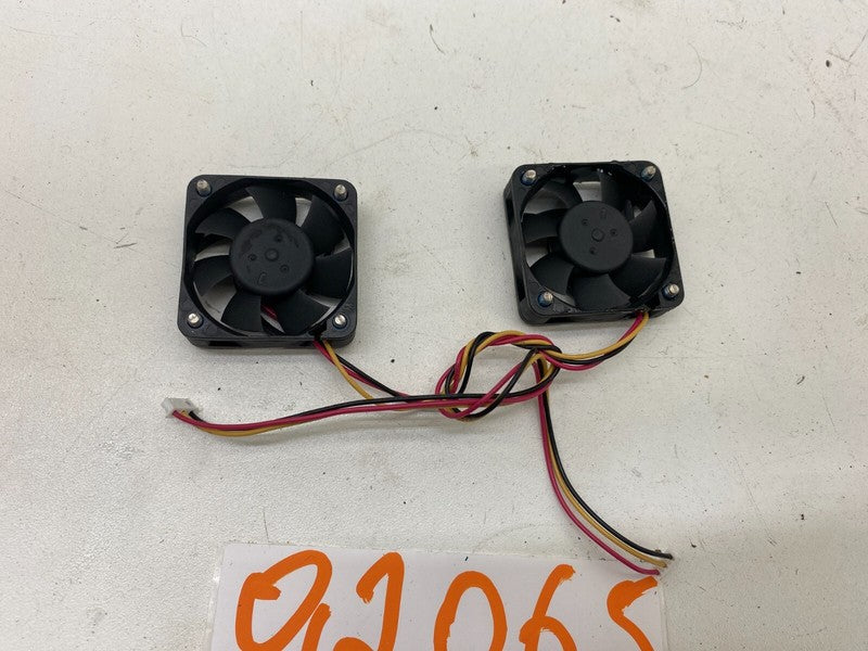 ASB0412HA ⭕2012-2015 Tesla Model S Media Control Unit Motherboard MCU Cooling Fan Assembly