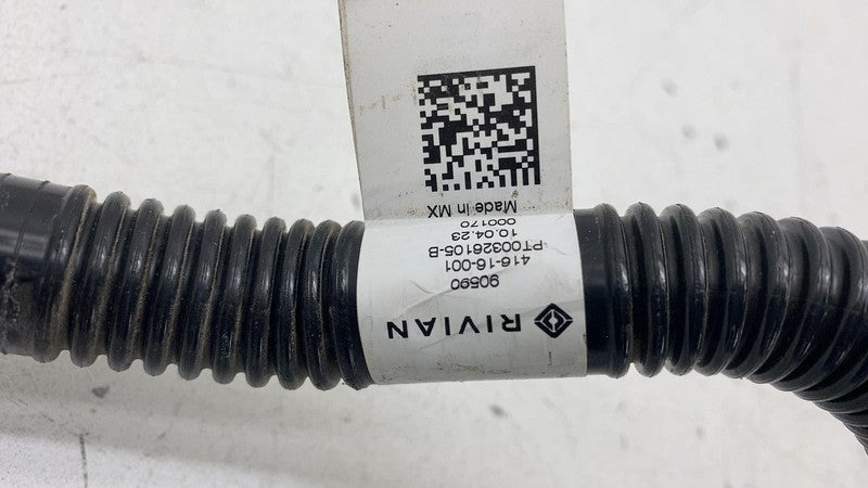 ⭕22-24 Rivian R1T Drive Unit Motor Engine Coolant Cooling Hose Tube PT