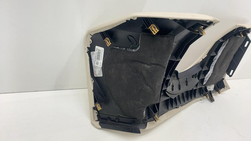 ⭕ 16-20 Model S X Driver Knee Lower Dashboard Steering Cover Left 1002