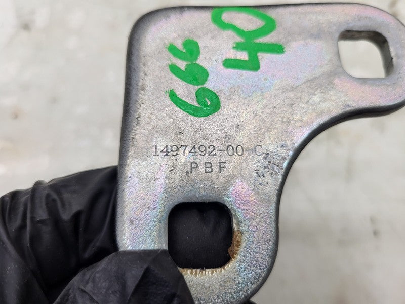 1497492-00-C ⭕ 2020 2021 2022 2023 2024 Model Y Front Driver Door Hinge Left LH 1497492-00-C