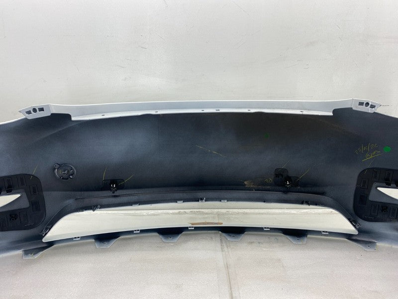 160684017A 2020-2023 Tesla Model Y MY Front Bumper Cover Assembly Pearl White - PPSW OEM