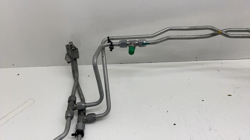 PT00512834D ⭕ 2022-2025 Rivian R1S Rear Suspension Hydraulic Hose Tube Pipe OEM PT00512834-D