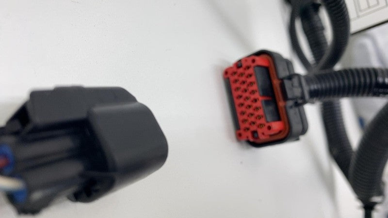 2012-2020 Tesla Model S MS Rear Subframe Coil Wiring Harness Cable Wir