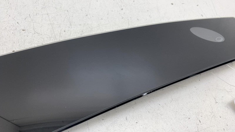 1100437-00-C ⭕ 2017-2023 Tesla Model 3 Left B-Pillar Applique Glass Trim Molding 1100437-00-C