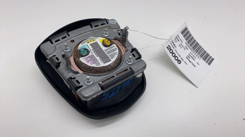 23432191 2014 2015 2016 Cadillac CTS ATS Driver Steering Wheel Airbag Air Bag  23432191