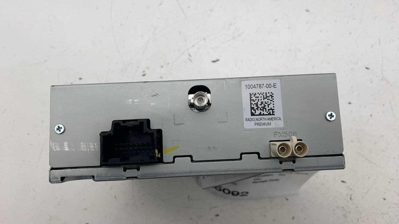 1004787-00-E ⭕2012-2020 Tesla Model S Satellite Radio Receiver Tuner Module Unit 1004787-00-E