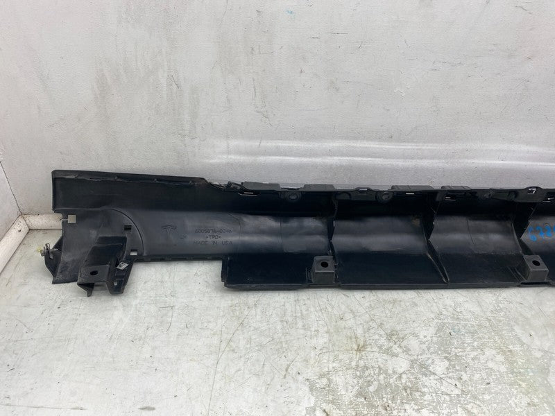 600587400G ⭕ 12-20 Model S Driver Side Rocker Panel Outer Sill Molding Left LH 6005874-00-G