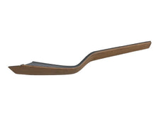 ⭕ 16-20 Model X Front Right Door Trim Mold Card Molding Oak Graph 1035812-23-C