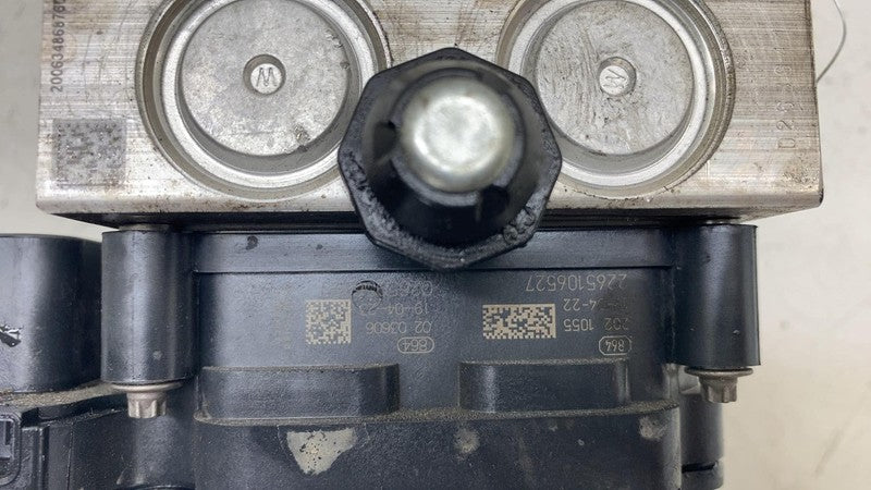 ⭕ 12-20 Model S X Anti-Lock ABS Brake Pump Hydraulic Control Unit 1037