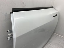 ⭕ 2021-2023 Tesla Model 3 Rear Door Shell Panel Left White - PPSW 1081441-E0-C