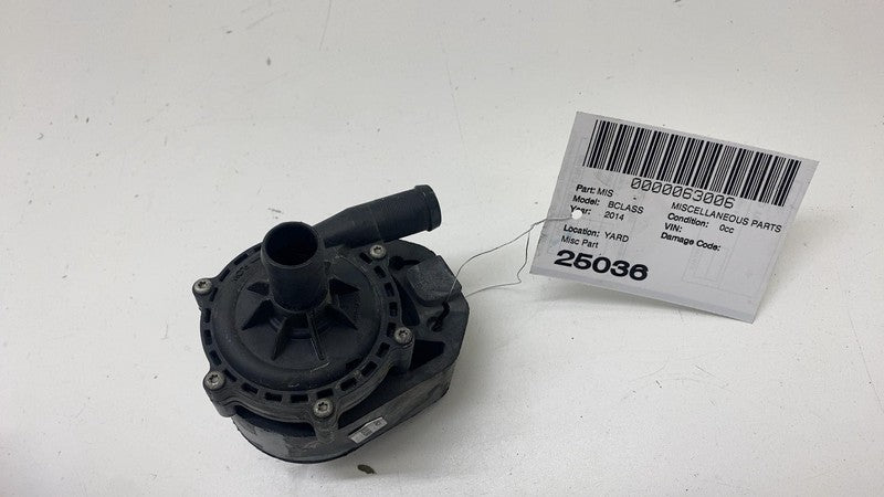 ⭕ 2014-2017 Mercedes-Benz B-Class W242 Electric Auxiliary Coolant Wate