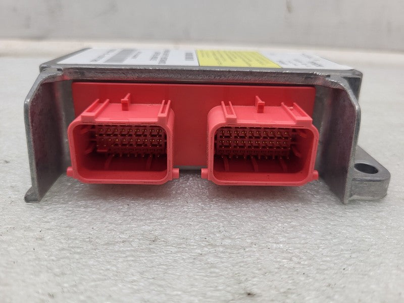 103222400A ⭕ 12-15 Model S Passive Safety Restraint Computer Module Crash Data 1032224-00-A