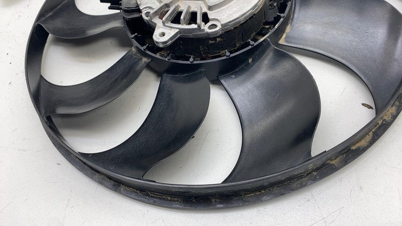 ⭕ 2024-2025 Tesla Cybertruck Front Radiator Engine Cooling Fan Blade &