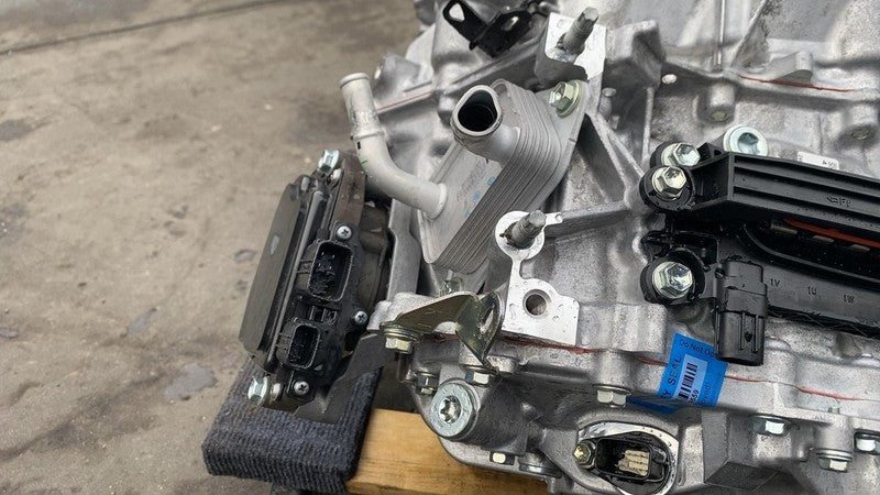 ⭕ 2023-2024 Toyota Prius Continuously Variable Transmission FWD (ID 30