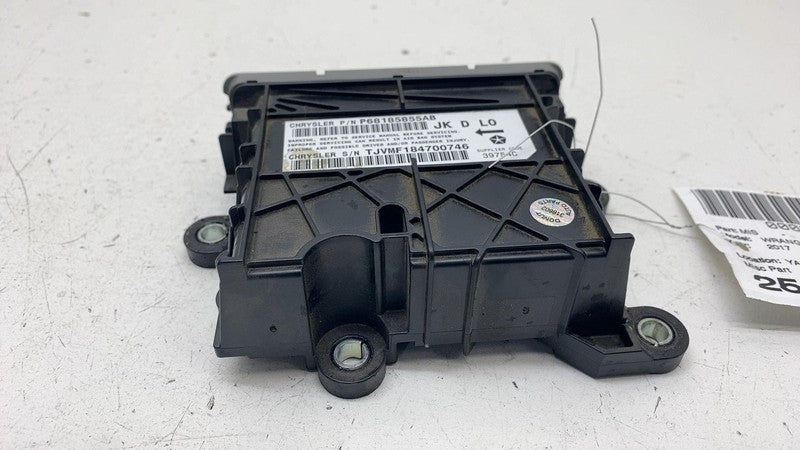 68185855AB ⭕ 2013-2017 Jeep Wrangler Occupant SRS Restraint Control Module Unit 68185855AB
