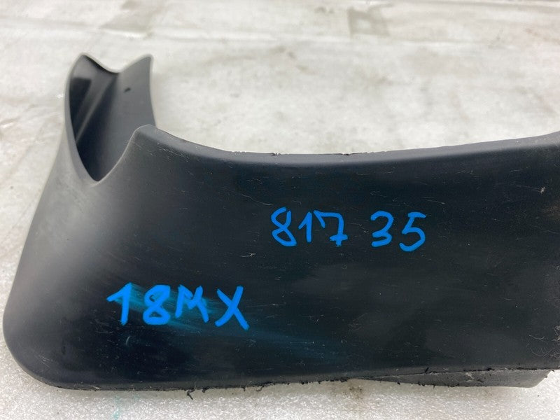 ⭕ 2016-2020 Tesla Model X Front Driver Side Mud Guard Flap Splash Shield Left LH