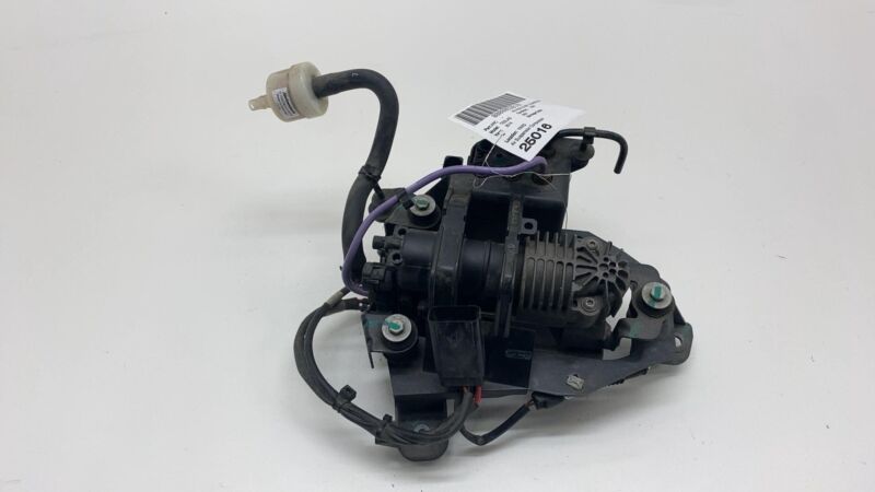 6006403 2012 2013 2014 2015 Tesla Model S MS Air Suspension Compressor Pump w/ Bracket