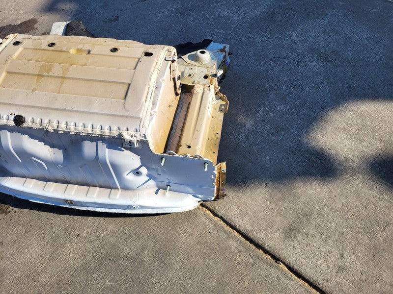 1110880-00-A ⭕ 17-23 Model 3 Rear Body Panel Trunk Floor w/ Upper & Lower Rail 1110880-00-A