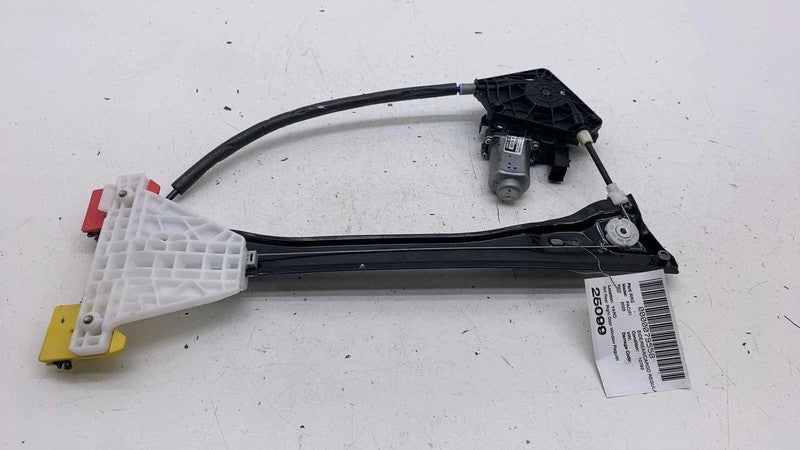 ⭕ 2017-2025 Chrysler Pacifica Rear Right Door Window Regulator & Motor