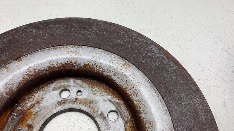 ⭕ 2022-2025 Hyundai Ioniq 5 PAIR Rear Left & Right Brake Disc Rotor As