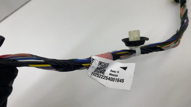⭕ 21-23 Tesla Model 3 Front Right Door Wiring Harness Cable Wire Loom 