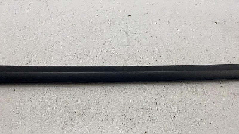 ⭕ 24-25 Tesla Model 3 Rear Driver SIde Door Window Seal Molding Belt Strip Left