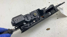 ⭕ 2022-2024 Rivian R1T Rear Left Exterior Door Handle Gray - EXP005 PT00003273-J