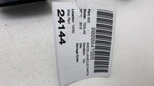 2012-2015 Tesla Model S SET of Dash A/C Air Vent Dashboard Trim Cover Woodgrain