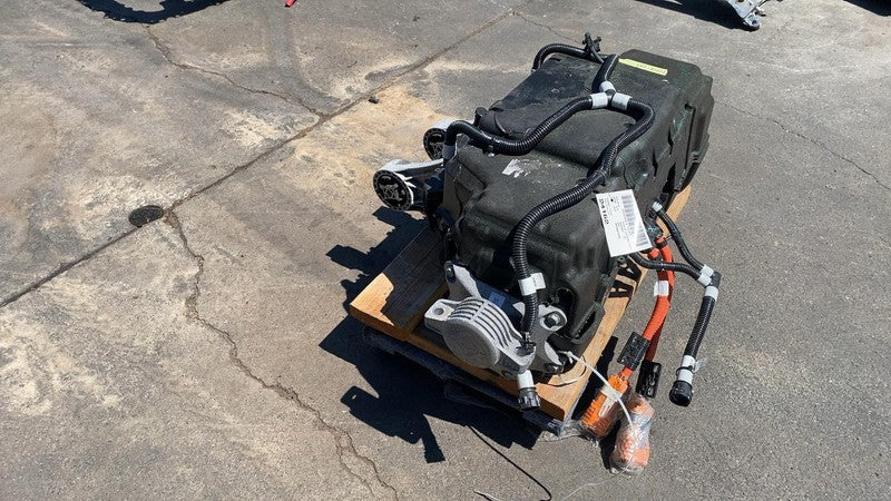 ⭕ 2022-2024 Rivian R1S R1T Quad Motor Rear Electric Motor Drive Unit A