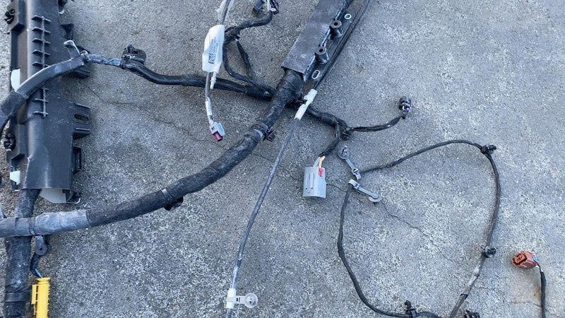 ⭕ 2023 Jeep Wrangler 4XE 2.0L Hybrid Body Wiring Harness Cable Loom 68