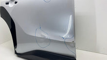 ⭕ 2023 2024 2025 Toyota bZ4X Rear Passenger Side Door Shell Panel Right RH White