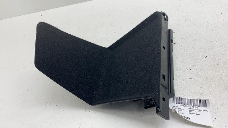 ⭕ 20-24 Tesla Model Y Rear Driver Side Trunk Rucket Bracket Left LH 18