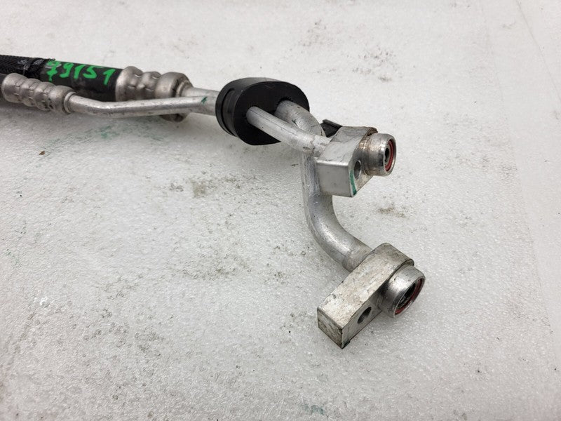 ⭕ 16-20 Model X A/C Liquid Suction to Right Hand Rocker Pipe Line 1037