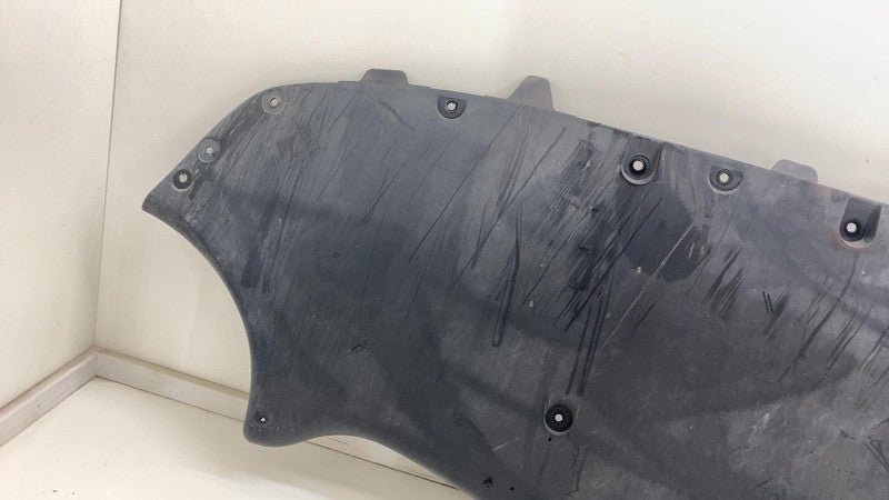 ⭕ 20-23 Tesla Model Y Rear Bumper Diffuser Lower Splash Shield Undertr