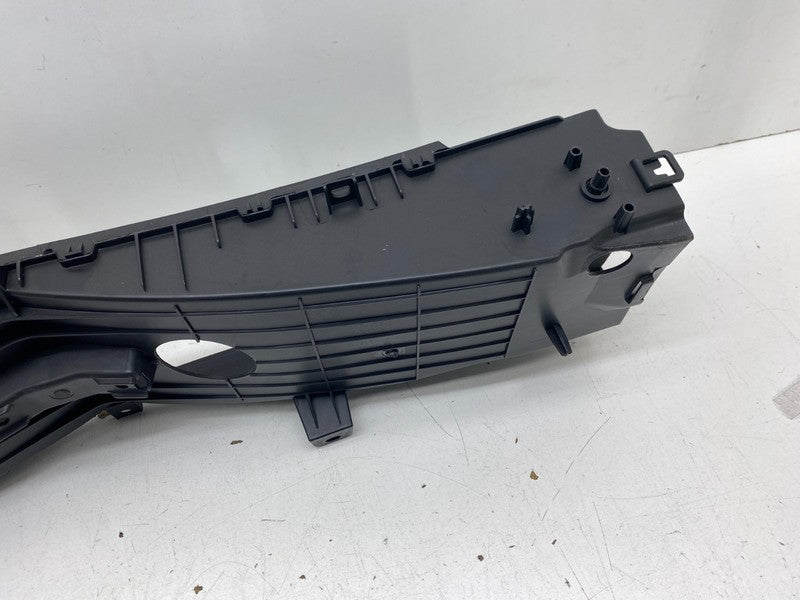 1058074 00 B ⭕16-20 Tesla Model S Radiator Shutter Air Duct Center Intake Grille 1058074-00-B