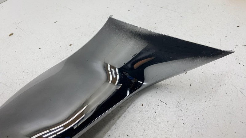 ⭕ 2016-2023 Tesla Model X Rear Left & Right 2Row Monopost Seat Trim 10