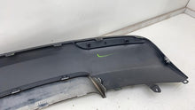 ⭕ 12-15 Model S MS Rear Bumper Lower Valance Diffuser w/ Reflector 6009005-00-B