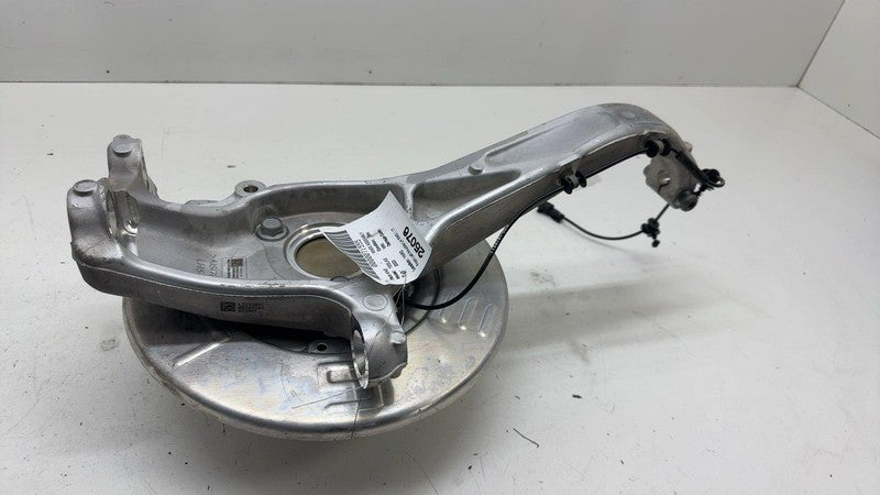 ⭕ 17-23 Model 3 Front Left Spindle Knuckle + Hub (150mm Non-Driven) 10