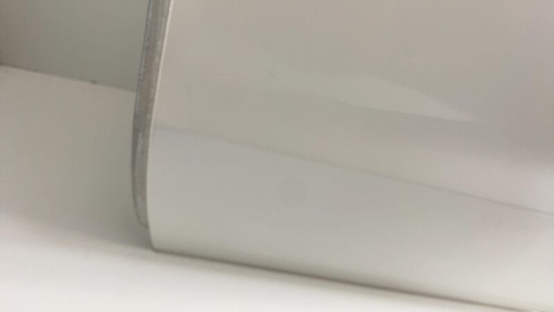 2016-2019 Mercedes-Benz GLE350 Front Driver Side Door Shell Panel Left White 799