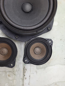 ⭕ 12-15 Model S MS Midwoofer & Midrange Audio Speakers 1004833-02-A/1004833-01-A