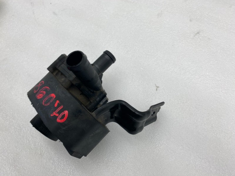 105723500F ⭕ 16-20 Model S MS Electric Auxiliary Coolant Water Pump w/ Bracket 1057235-00-F