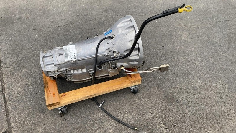 52108711AE ⭕ 2012-2018 Jeep Wrangler Transmission Assembly AT 3.6L Auto AWD 52108711AE