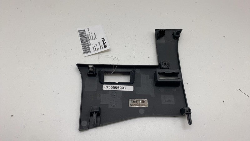 ⭕ 2022-2024 Rivian R1T Driver Side Dashboard Footwell Cover Trim Left 