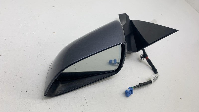 1592031-00-F ⭕ 2021-2025 Tesla Model 3 Left Exterior View Door Mirror Gray PMNG 1592031-00-F