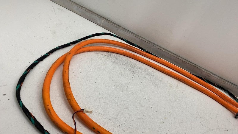 ⭕ 12-15 Tesla Model S Gen2 Rear HV Junction Box To Gen1 Charge Port 10