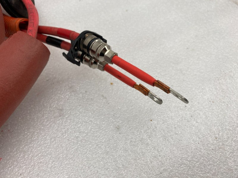 ⭕ 12-15 Tesla Model S Rear High Voltage Junction Box to DCDC Converter